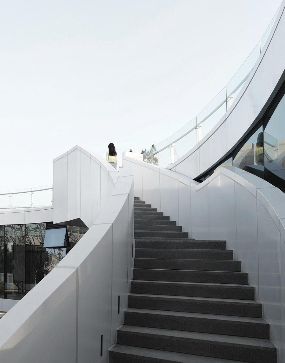 Yanqian Trail Zhaoqing by Verge Creative Design Co Ltd