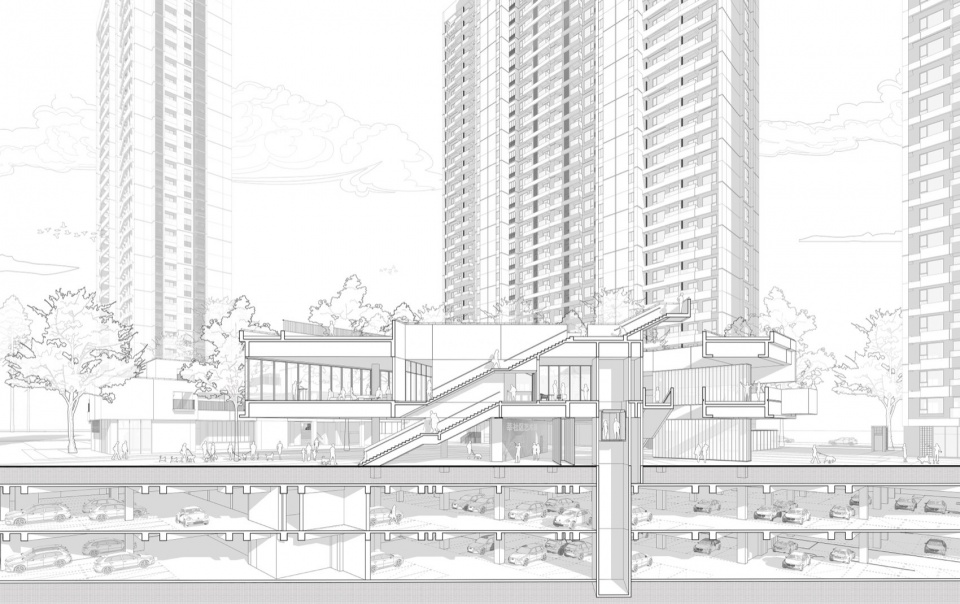 CHANGE U Community by Fusion Architects