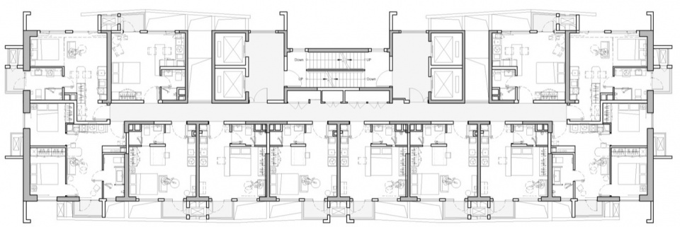 CHANGE U Community by Fusion Architects