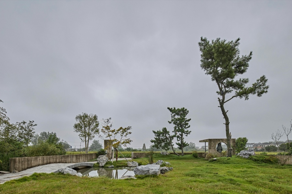 Design of Guanyin Monastery Yangzhou Jiangsu by Shanghai Shanxiang Architectural Design