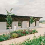 梅菲尔德圣拉斐尔健康与福祉中心，英国 / Adam Richards Architects