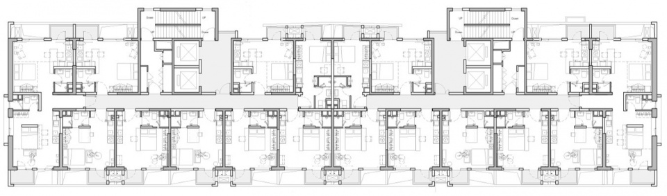 CHANGE U Community by Fusion Architects