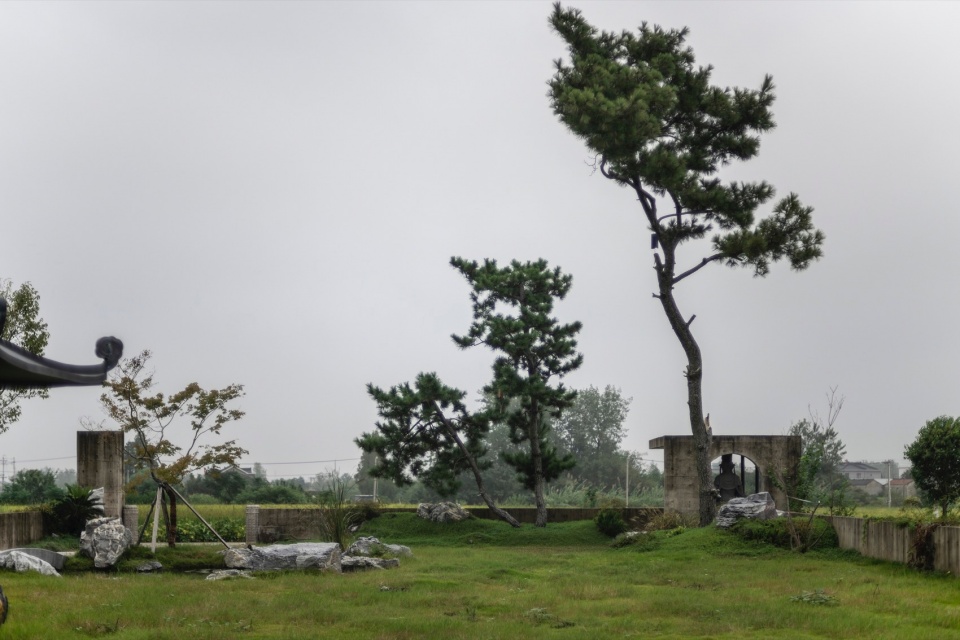 Design of Guanyin Monastery Yangzhou Jiangsu by Shanghai Shanxiang Architectural Design
