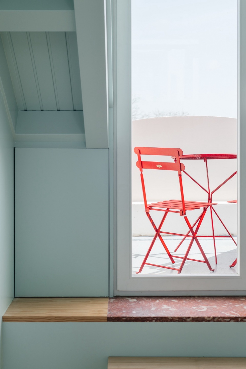 Rose building by Aurora Architects Furo