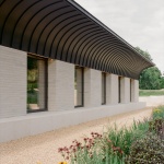 梅菲尔德圣拉斐尔健康与福祉中心，英国 / Adam Richards Architects