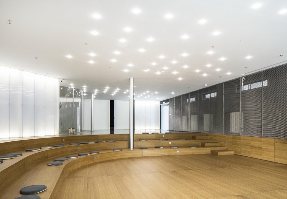 MORE Office Renovation by TAOA