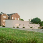 梅菲尔德圣拉斐尔健康与福祉中心，英国 / Adam Richards Architects