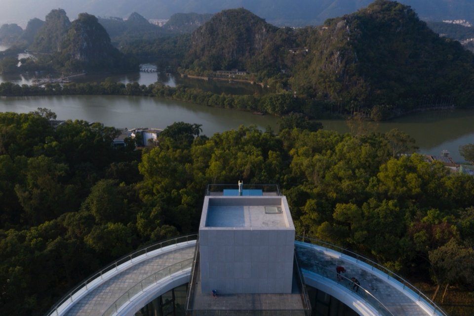 Yanqian Trail Zhaoqing by Verge Creative Design Co Ltd