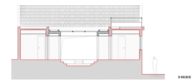 a collection of courtyard renovations in ximaiyao village by bu