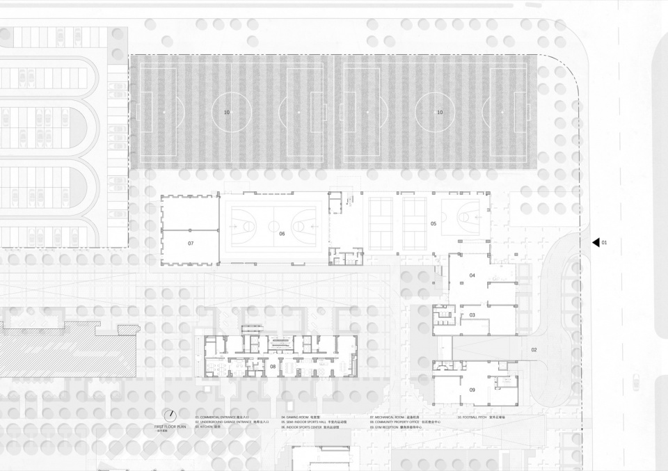 CHANGE U Community by Fusion Architects