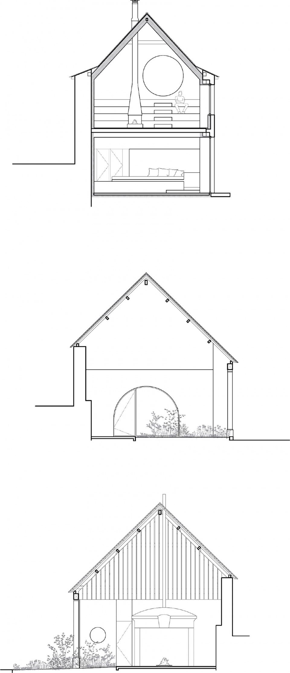AAJO PONT DE SALARS Cross sections 拷贝
