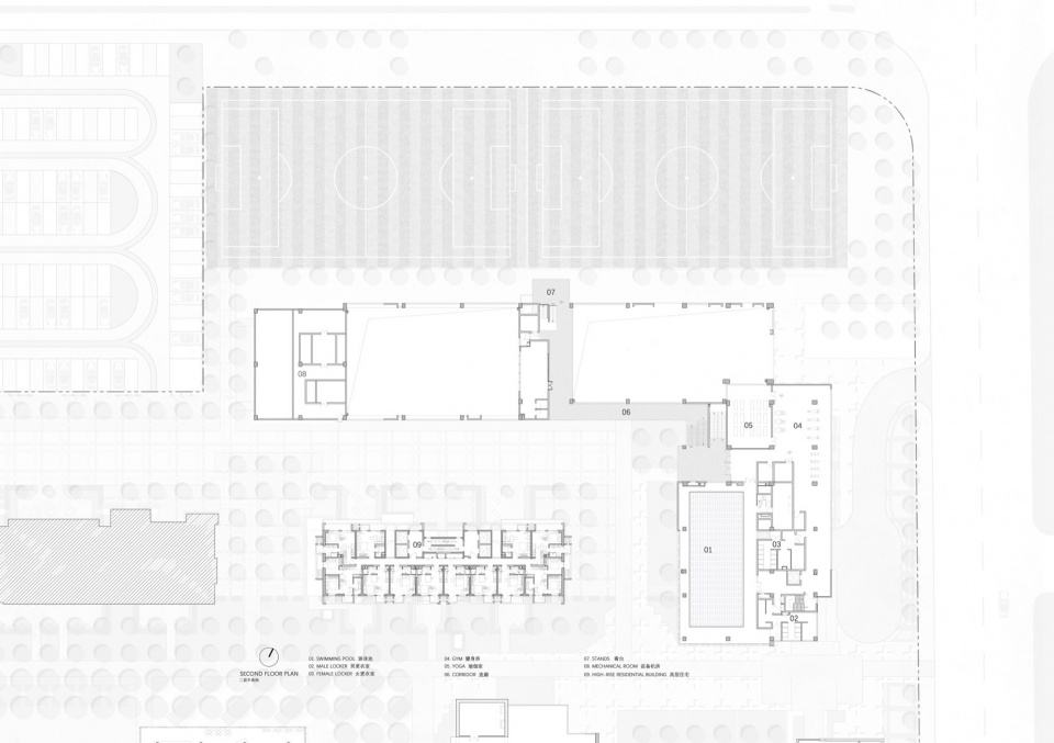 CHANGE U Community by Fusion Architects