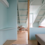 玫瑰楼室内改造，葡萄牙 / Aurora Architects + Furo