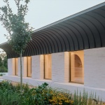 梅菲尔德圣拉斐尔健康与福祉中心，英国 / Adam Richards Architects