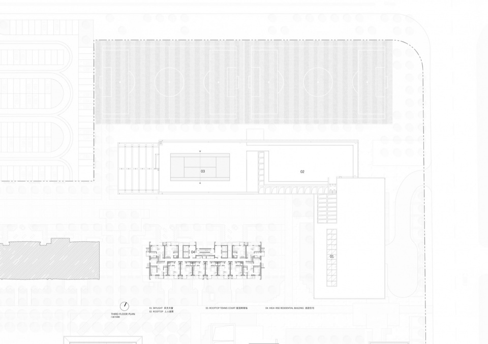 CHANGE U Community by Fusion Architects