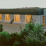 梅菲尔德圣拉斐尔健康与福祉中心，英国 / Adam Richards Architects