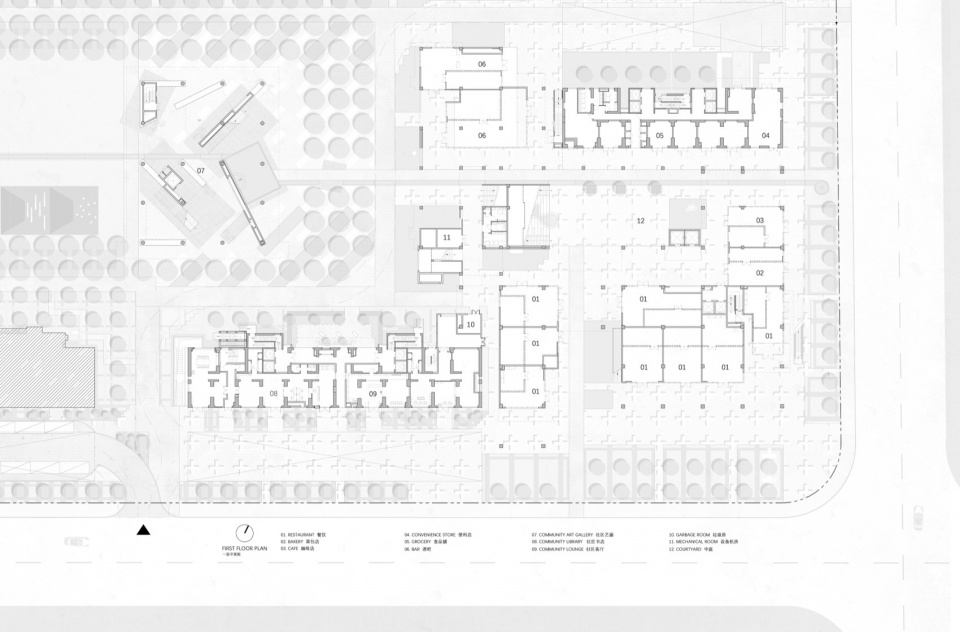 CHANGE U Community by Fusion Architects