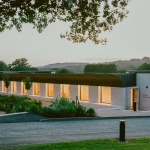 梅菲尔德圣拉斐尔健康与福祉中心，英国 / Adam Richards Architects