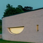 梅菲尔德圣拉斐尔健康与福祉中心，英国 / Adam Richards Architects