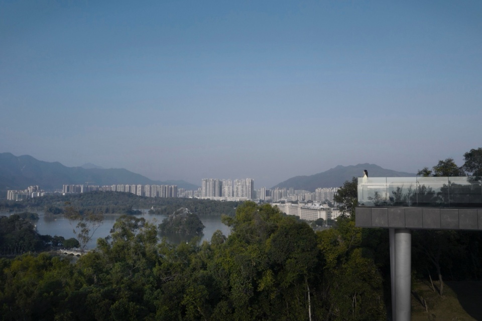 Yanqian Trail Zhaoqing by Verge Creative Design Co Ltd