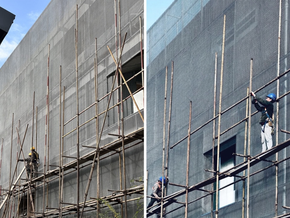 MORE Office Renovation by TAOA