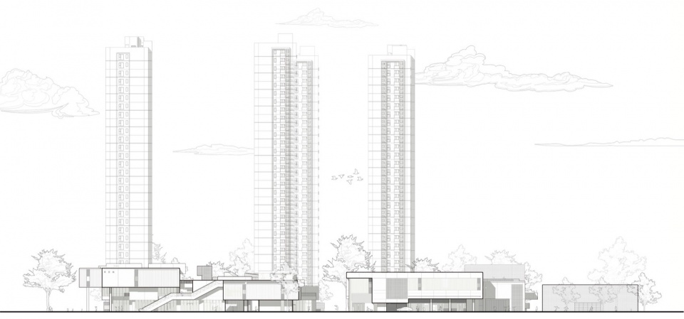 CHANGE U Community by Fusion Architects