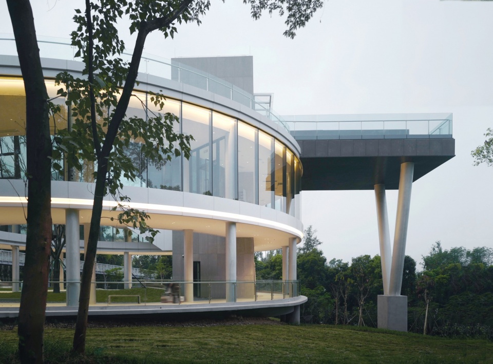 Yanqian Trail Zhaoqing by Verge Creative Design Co Ltd