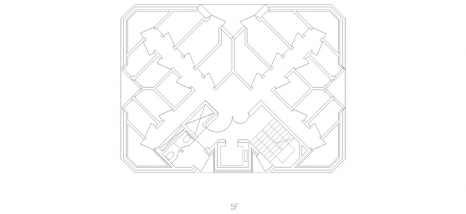 3D Building by FHHH friends