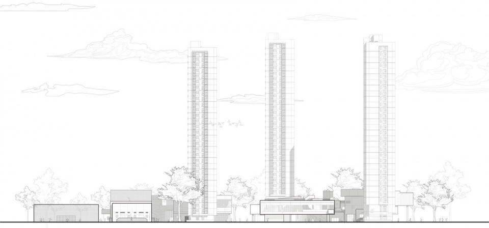 CHANGE U Community by Fusion Architects
