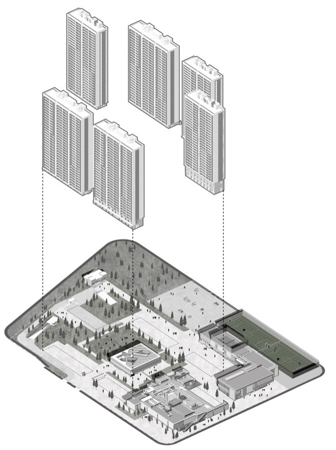 CHANGE U Community by Fusion Architects
