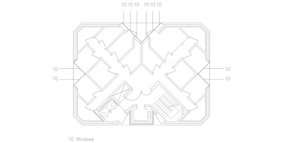 3D Building by FHHH friends
