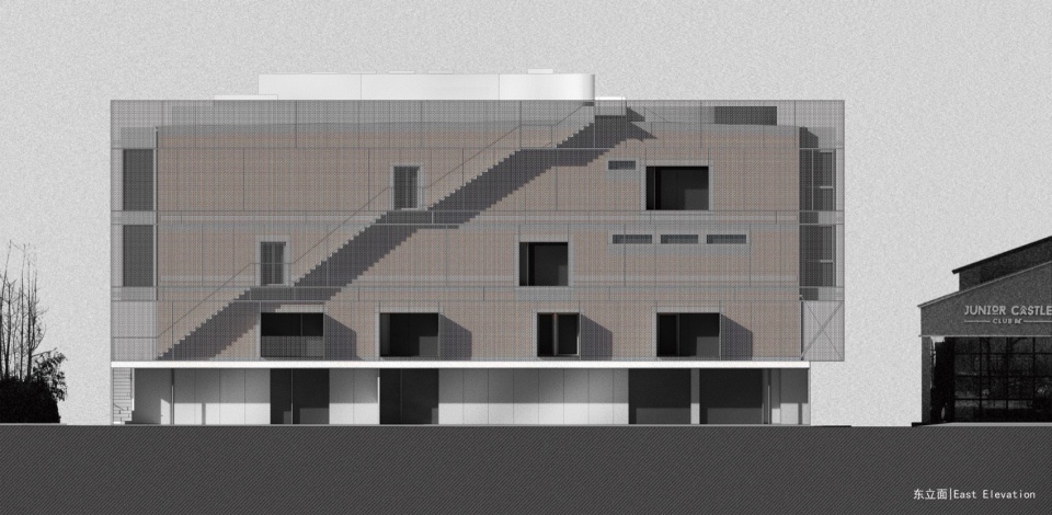 MORE Office Renovation by TAOA