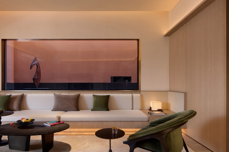shaoxing mumian unbound collection by hyatt by horizontal design