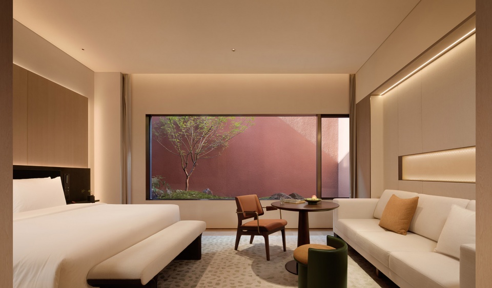 shaoxing mumian unbound collection by hyatt by horizontal design