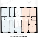 玫瑰楼室内改造，葡萄牙 / Aurora Architects + Furo