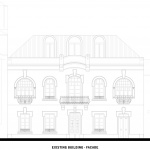 玫瑰楼室内改造，葡萄牙 / Aurora Architects + Furo