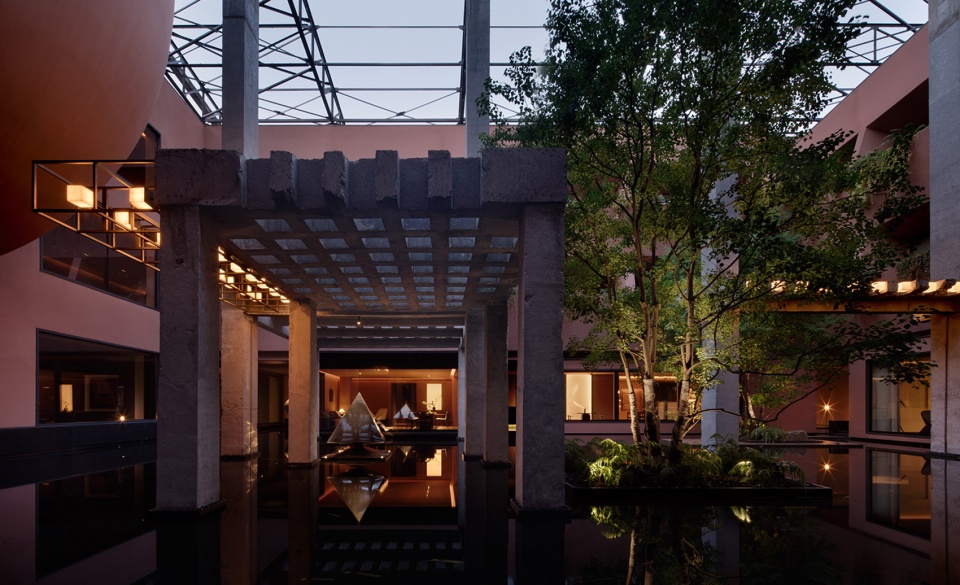 shaoxing mumian unbound collection by hyatt by horizontal design