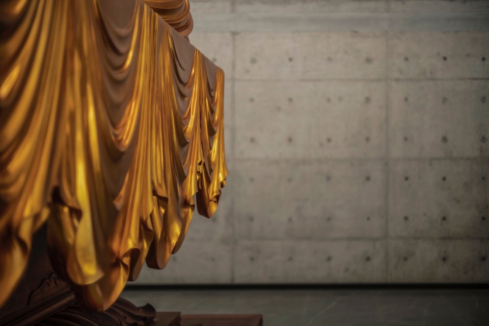 Design of Guanyin Monastery Yangzhou Jiangsu by Shanghai Shanxiang Architectural Design