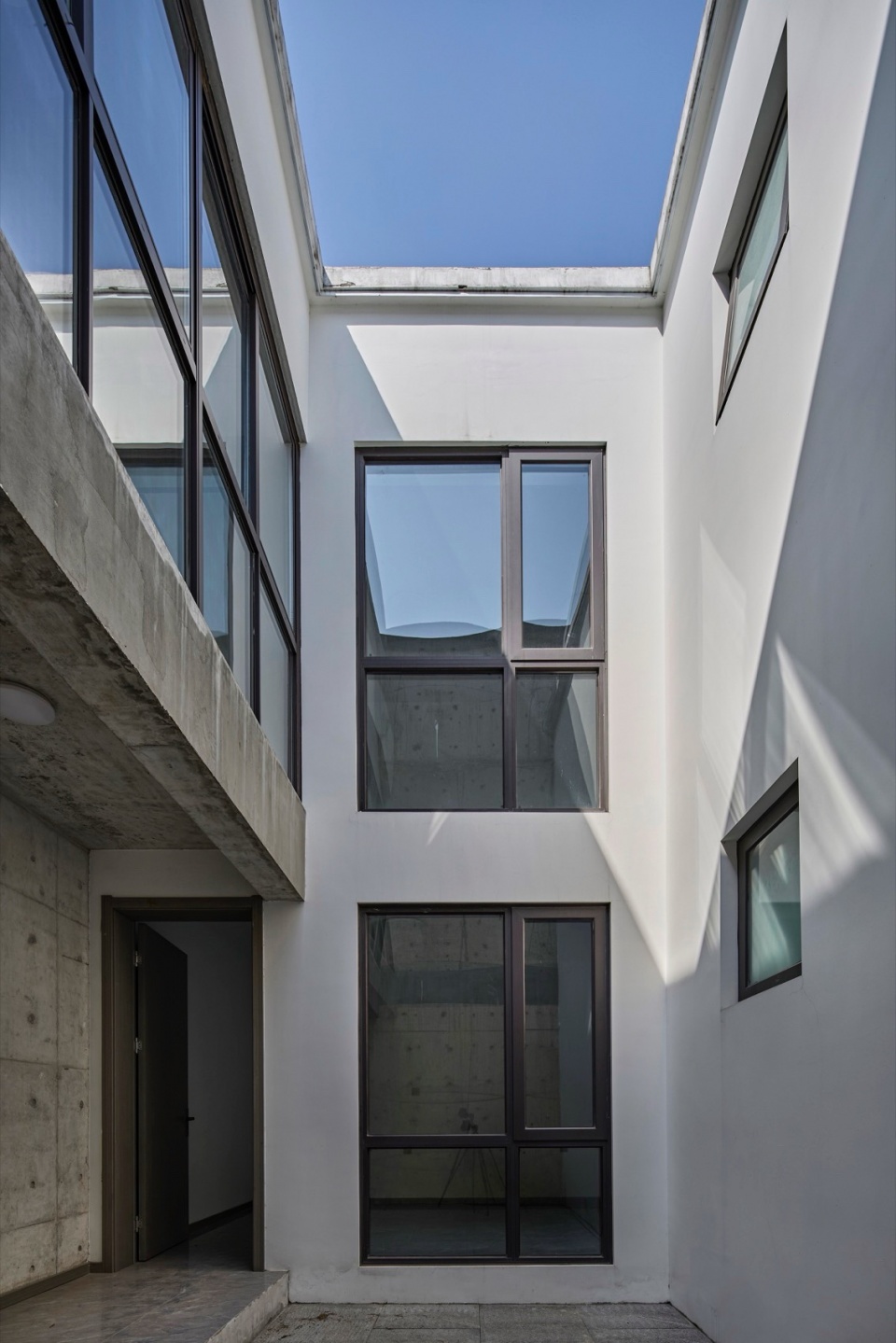 Design of Guanyin Monastery Yangzhou Jiangsu by Shanghai Shanxiang Architectural Design