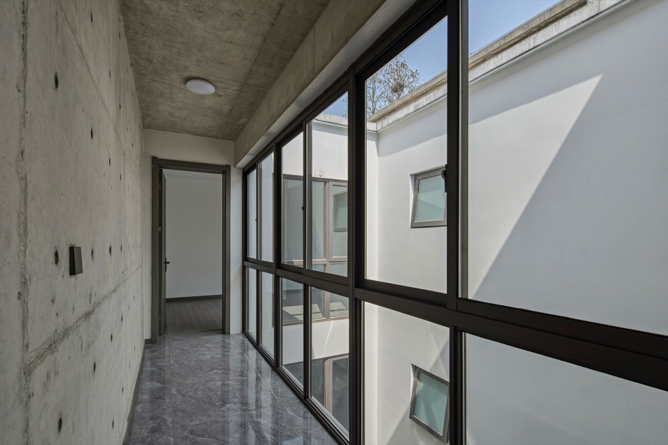 Design of Guanyin Monastery Yangzhou Jiangsu by Shanghai Shanxiang Architectural Design