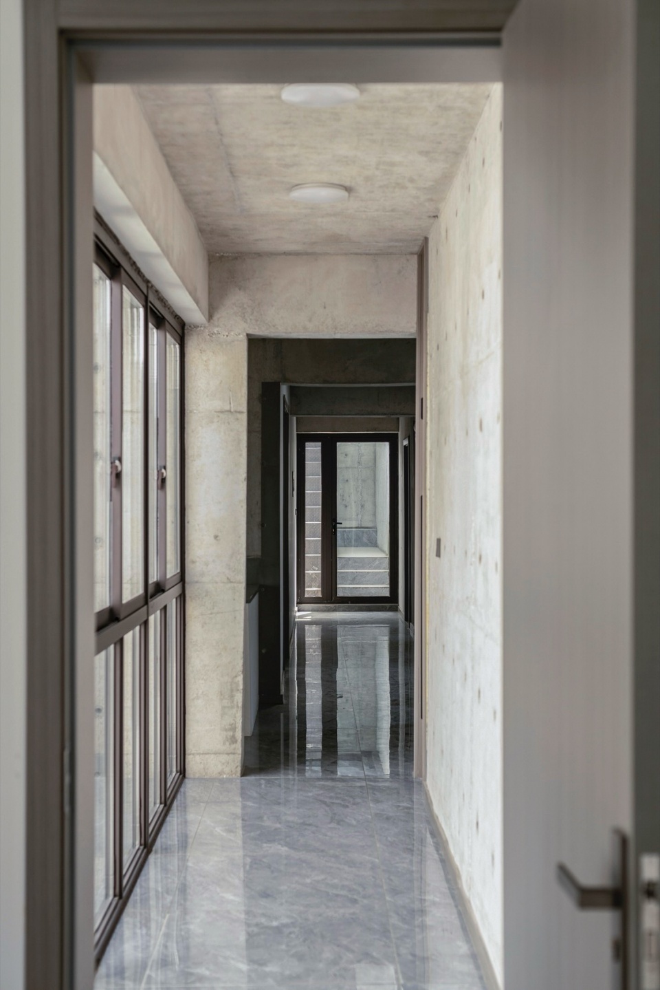 Design of Guanyin Monastery Yangzhou Jiangsu by Shanghai Shanxiang Architectural Design