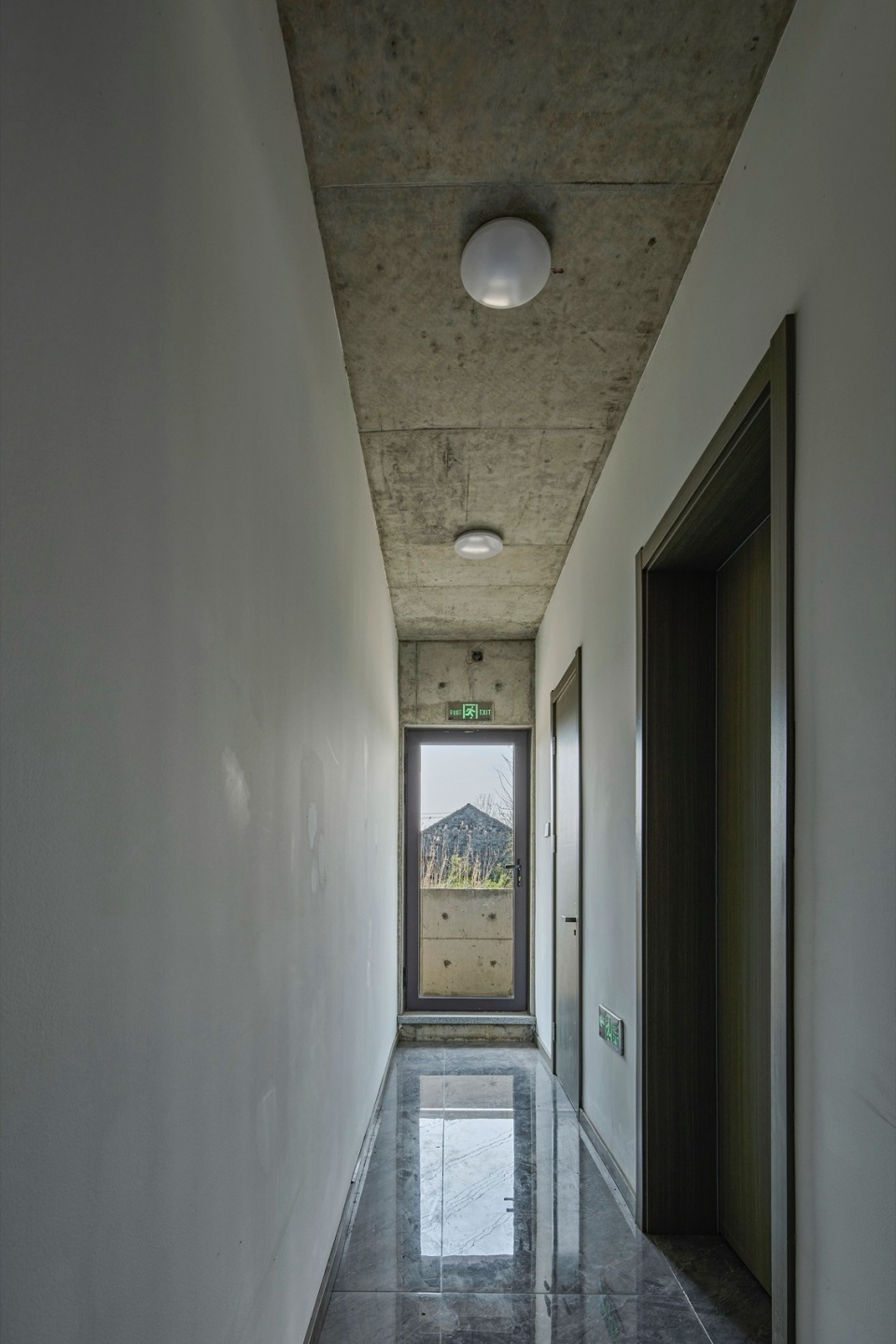 Design of Guanyin Monastery Yangzhou Jiangsu by Shanghai Shanxiang Architectural Design