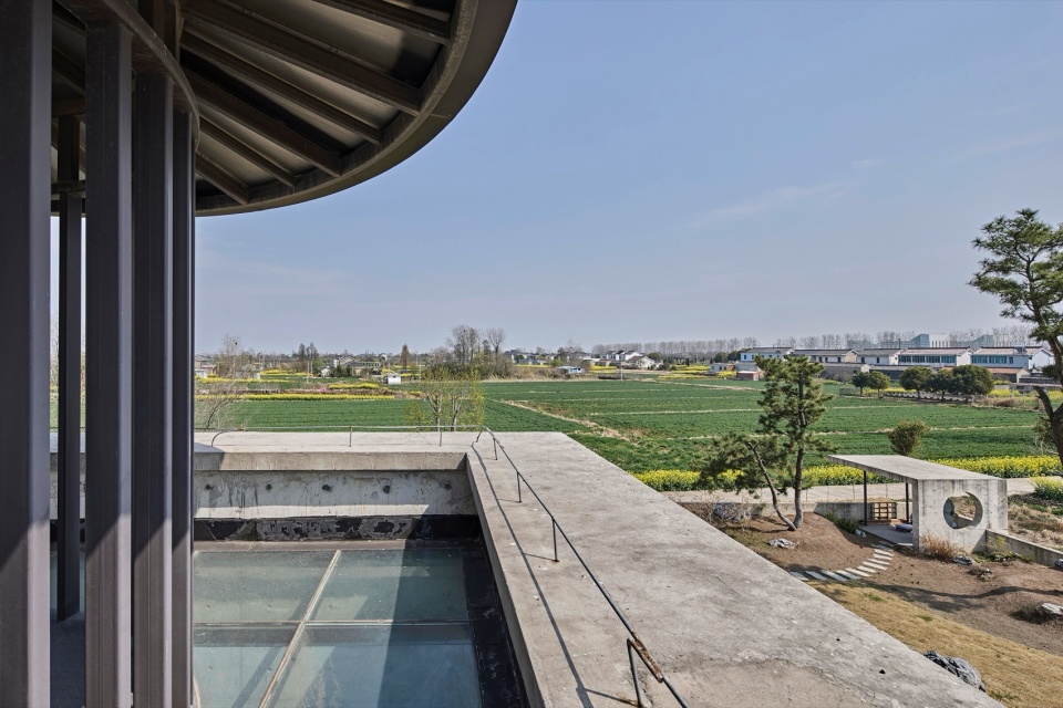 Design of Guanyin Monastery Yangzhou Jiangsu by Shanghai Shanxiang Architectural Design