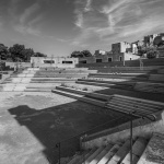 面向巴拉涅壮阔景观的栖居露台，法国 / A FABRiCA architettura