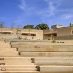 面向巴拉涅壮阔景观的栖居露台，法国 / A FABRiCA architettura