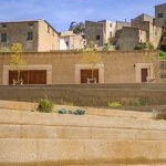 面向巴拉涅壮阔景观的栖居露台，法国 / A FABRiCA architettura