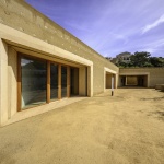 面向巴拉涅壮阔景观的栖居露台，法国 / A FABRiCA architettura
