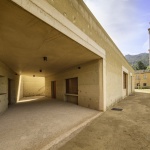面向巴拉涅壮阔景观的栖居露台，法国 / A FABRiCA architettura