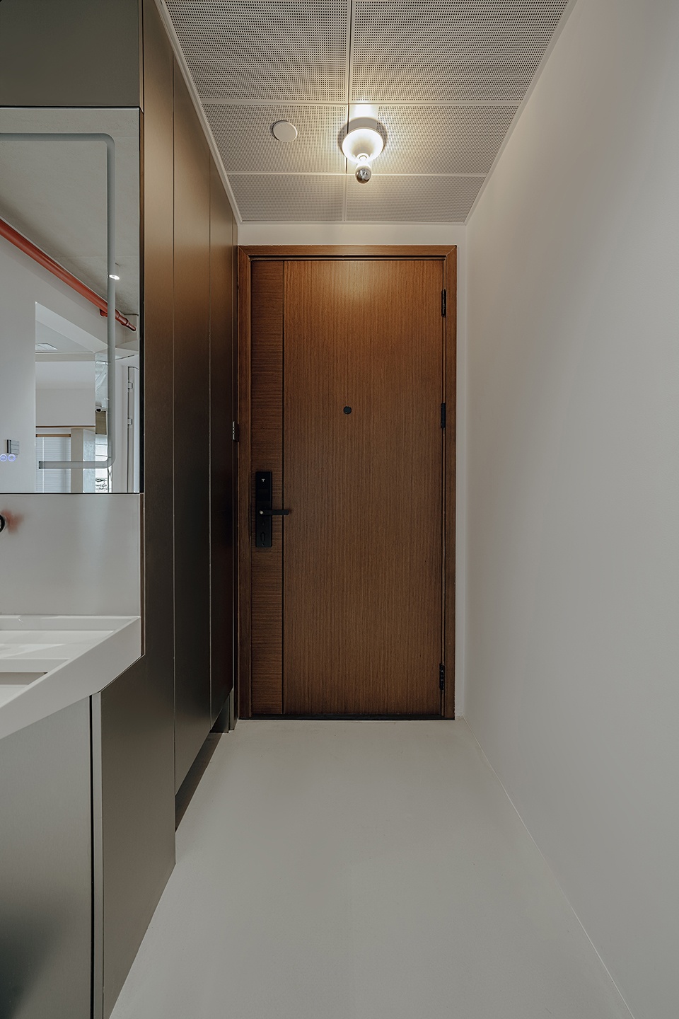 69 m2 Apartment Renovation by FUYUDI STUDIO