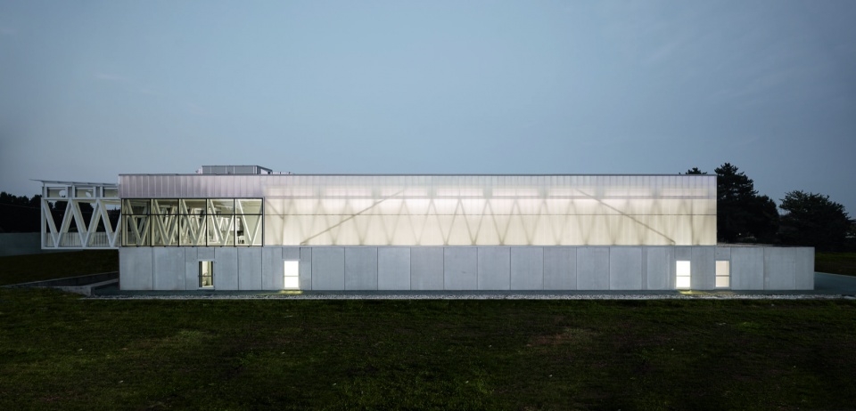 Olgiate Sports Hall